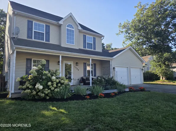 1739 Breakers Drive, Manahawkin, NJ 08050