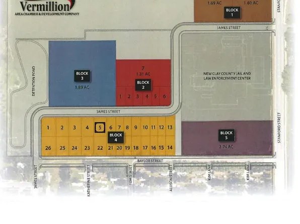 5 Jack Powell Gdn, Vermillion, SD 57069