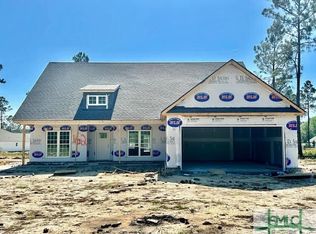 636 Belfast Loop, Ellabell, GA 31308