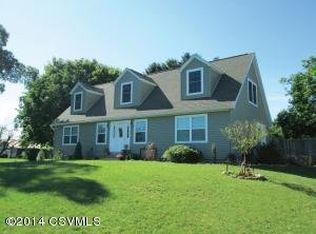 1927 Number 10 Rd, New Columbia, PA 17856