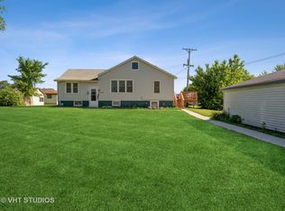 5356 W Court St, Monee, IL 60449