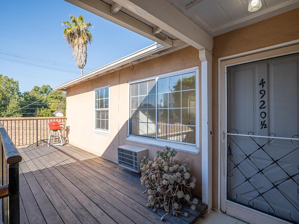 1st image of 4920 Cahuenga Blvd Unit 1/2