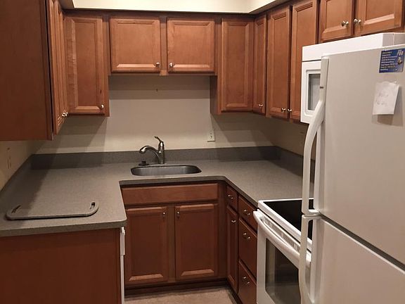 updated kitchen