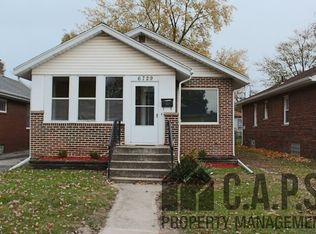 6729 Arkansas Ave, Hammond, IN 46323