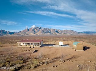 244 W Docs Remedy Rd, San Simon, AZ 85632