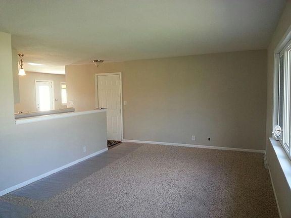 Main floor living room