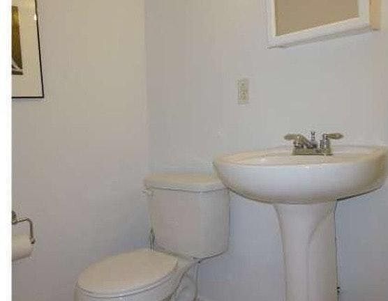 Half bath