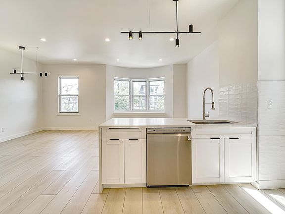 View from the kitchen