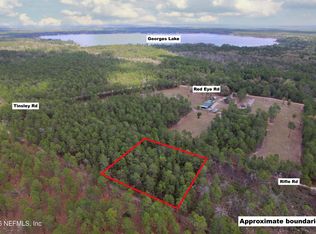 215 RIFLE Road, Florahome, FL 32140