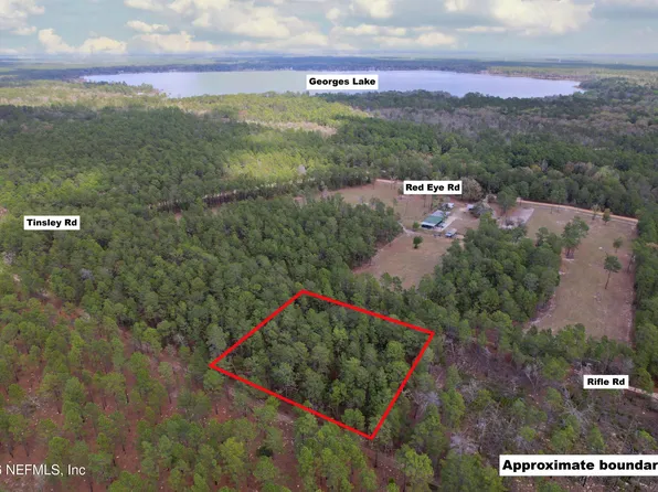 215 RIFLE Road, Florahome, FL 32140