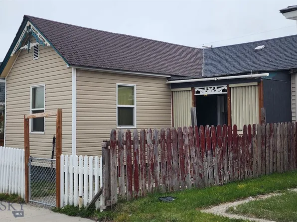 627 S Wyoming St, Butte, MT 59701