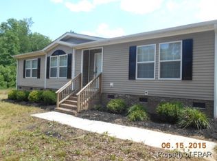 3052 Campbell Rd, Bear Creek, NC 27207
