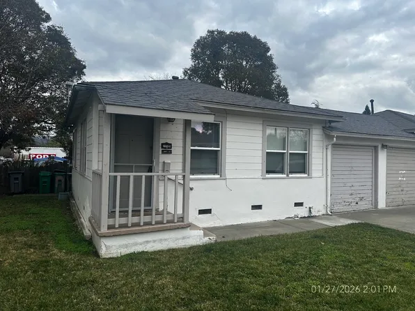 1665 E St #A, Napa, CA 94559