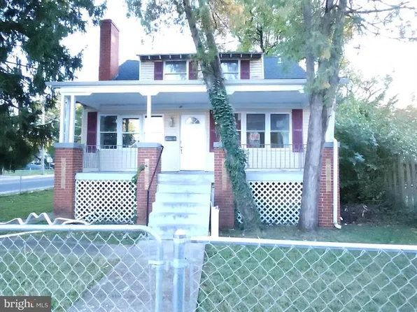 5023 Emo St, Capitol Heights, MD 20743