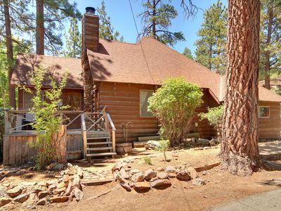 501 Bernhardt Ln, Big Bear City, CA, 92314