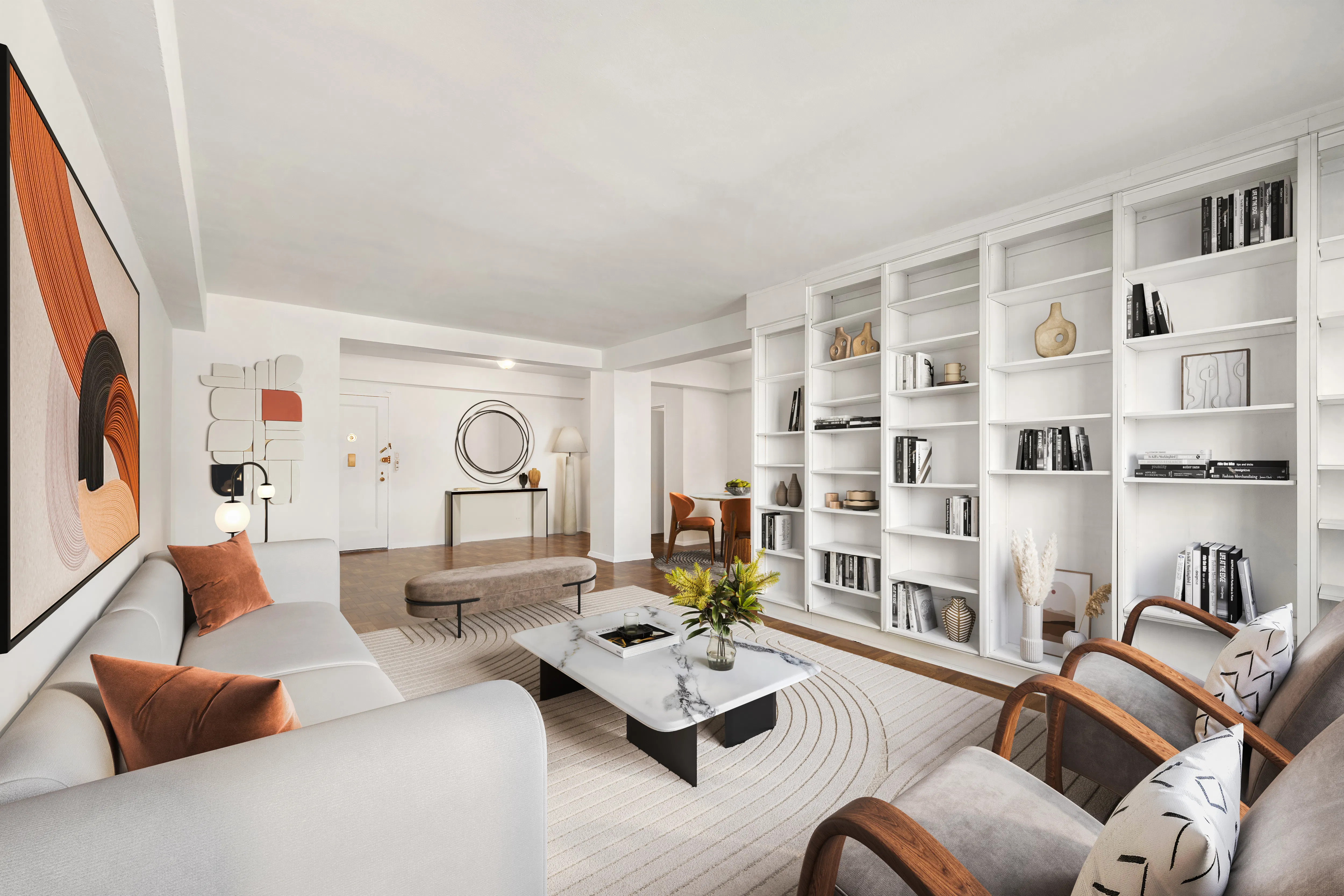 11 Riverside Drive #6CW in Upper West Side, Manhattan | StreetEasy