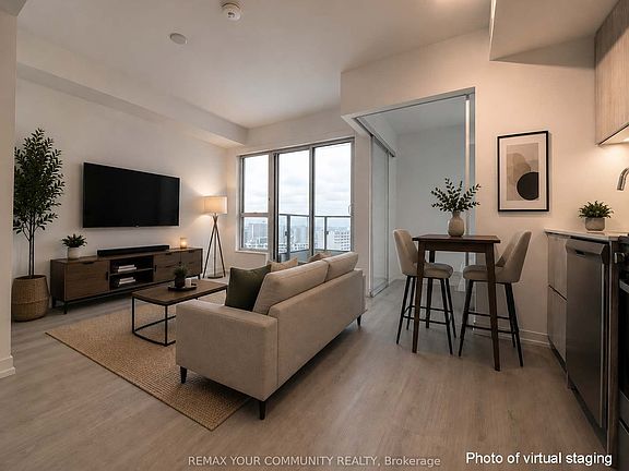 3rd image of 395 Bloor St E #2601