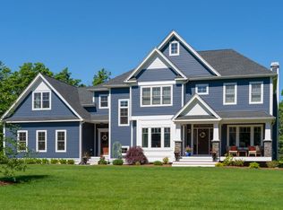 7 Bogan Way, Franklin, MA 02038