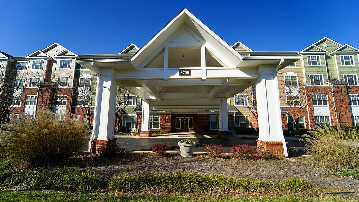 Building Photo - Prosperity Creek Seniors