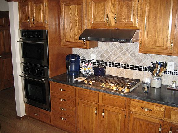 Kitchen remodel 2015