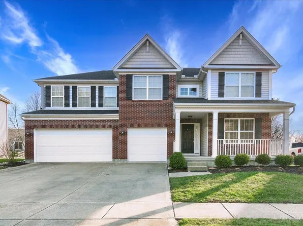 7237 Hargus Dr, Maineville, OH 45039