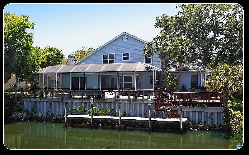 back of home