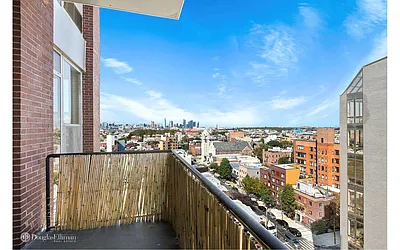 Rented by Douglas Elliman