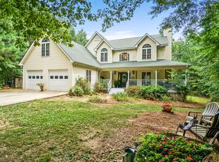 291 Steele Rd, Milner, GA 30257