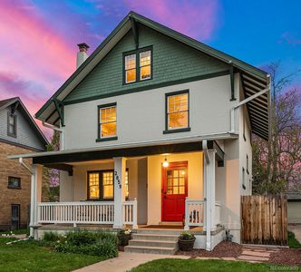 2859 Cherry Street, Denver, CO, 80207
