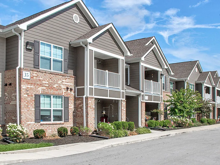 Northside Drive apartments
