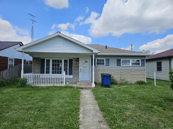 2106 W 8th St, Marion, IN 46953