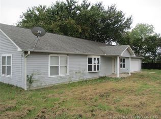 182 Bristow Point Rd, McAlester, OK 74501