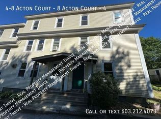 4-8 Acton Ct #4, Greenville, NH 03048