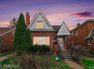 5937 Whittier St, Detroit, MI 48224