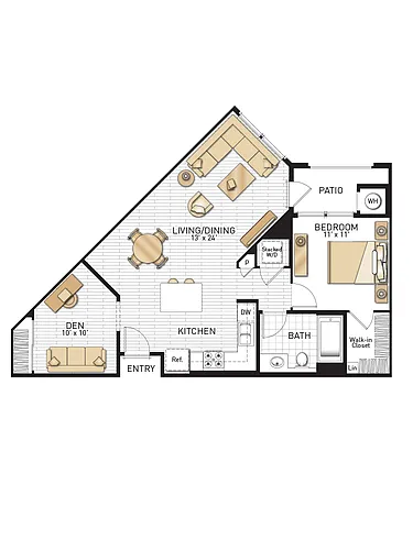Floor plan Plan 16