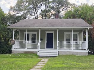 91 Euclid Ave, Pontiac, MI 48342