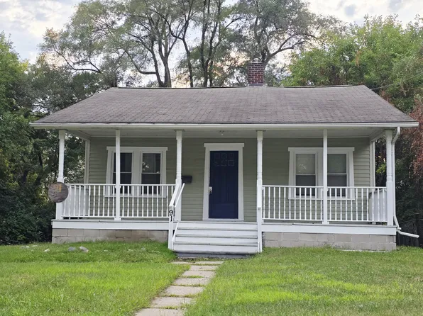 91 Euclid Ave, Pontiac, MI 48342
