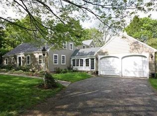 3 Ridgeway Rd, Wellesley, MA 02481
