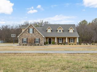 16548 S 4210th Rd, Claremore, OK 74017