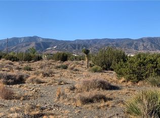 0 Yucca Rd, Pinon Hills, CA 92372
