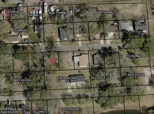 3632 Fitzgerald St, Jacksonville, FL 32254