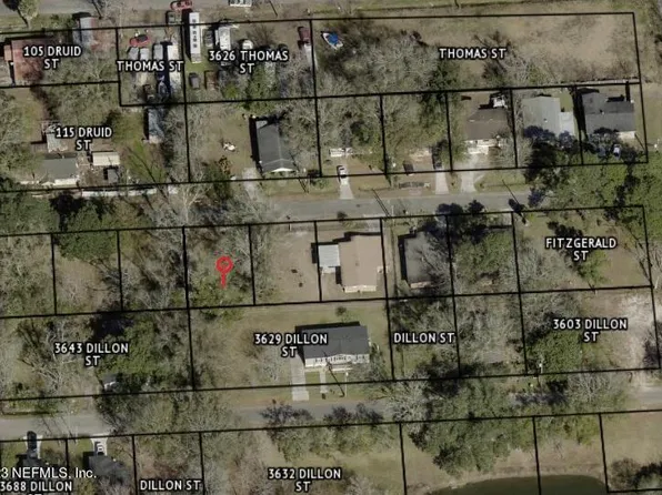 3632 FITZGERALD Street, Jacksonville, FL 32254