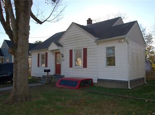 1112 Jett Ave, Colonial Heights, VA 23834