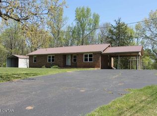 1425 Hill Dr, Counce, TN 38326