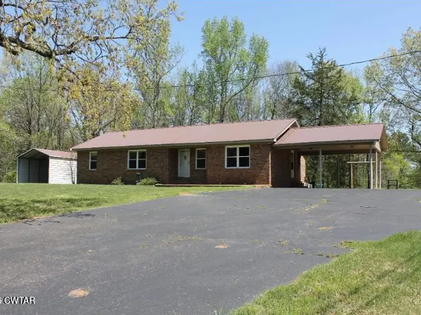 1425 Hill Dr, Counce, TN 38326