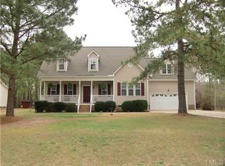 239 Tomahawk Dr, Clayton, NC 27520