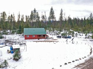 950 Old Range Rd, Clark Fork, ID 83811