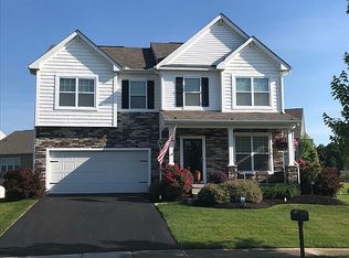 5938 Bell Classic Dr, Westerville, OH 43081