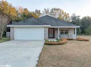 14661 Silver Oaks Loop, Silverhill, AL 36576