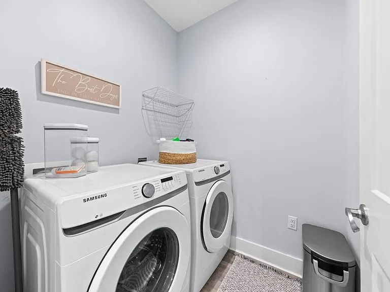 Laundry Room Cabinet